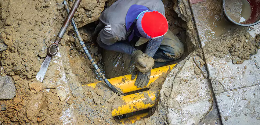 Clogged Drain Repair in Forney, TX