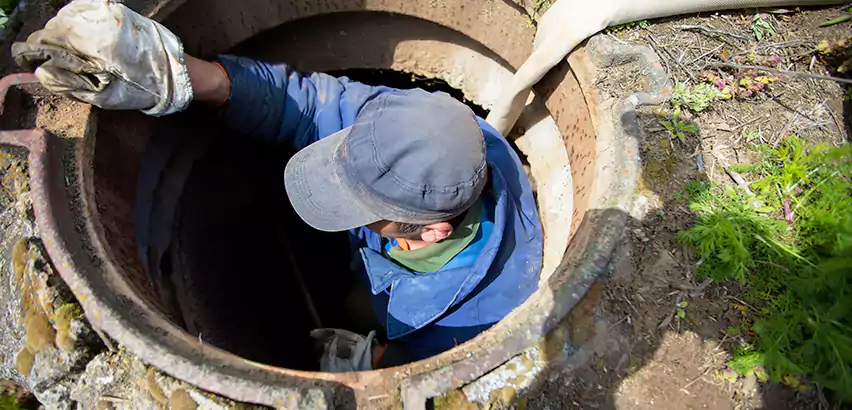 Professional Septic Tank Repair Services in Forney, TX