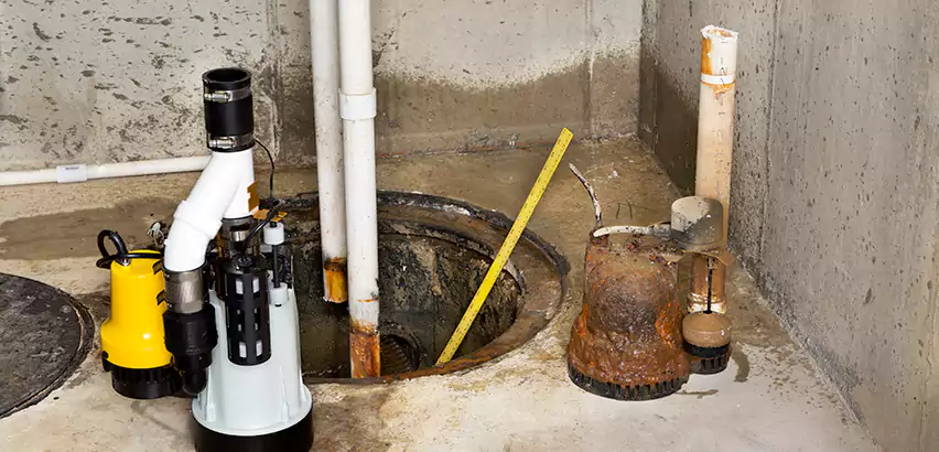Professional Sump Pump Installation Services in Forney, TX