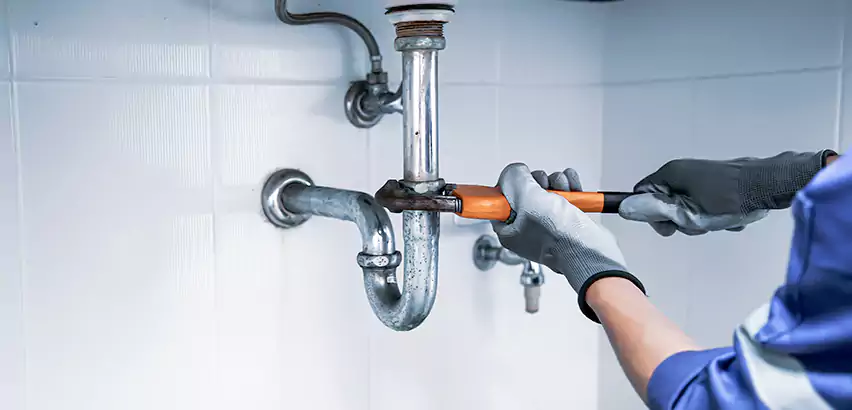 Main Drain Cleaning Service in Forney