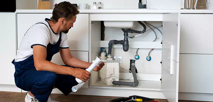 Pipe Replacement Services in Forney