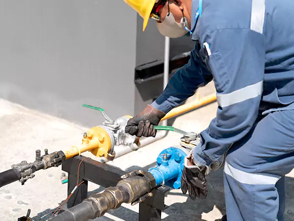 Why Choose Forney Plumbers for Gas Line Repair in Forney, TX?